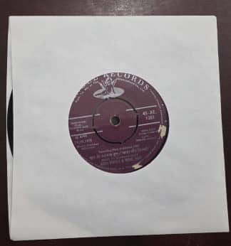 Chanda Aur Bijli AE1301 - Record EP Vinyl Vintage -Bollywood