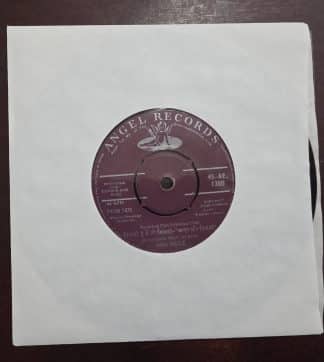 Chanda Aur Bijli AE1300 - Record EP Vinyl Vintage -Bollywood