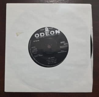 Bandgi - BOEC 8815 - Record EP Vinyl Vintage -Bollywood