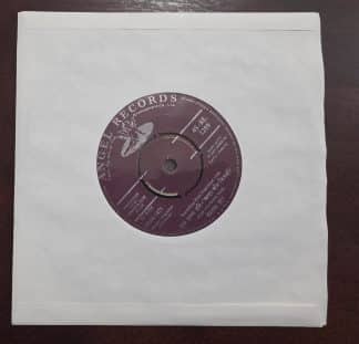 Chanda Aur Bijli - AE 1299 - Record EP Vinyl Vintage -Bollywood