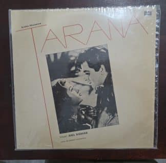 Tarana - Record LP Vinyl Vintage - Bollywood