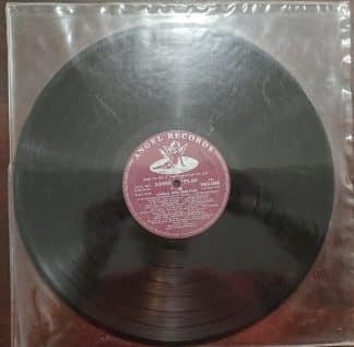 Classical Songs From Films (No Sleeve) - Record LP Vinyl Vintage - Bollywood