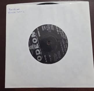 Bandini - EMOE 2302 - Record EP Vinyl Vintage -Bollywood