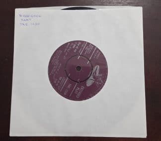 Bheegee Raat - TAE 1230 - Record EP Vinyl Vintage -Bollywood