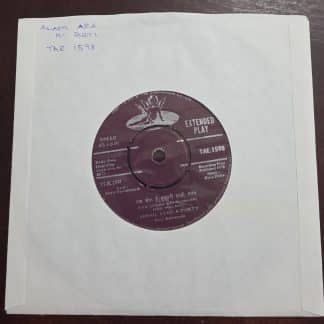 Alamari Ki Beti - TAE 1598 - Record EP Vinyl Vintage -Bollywood