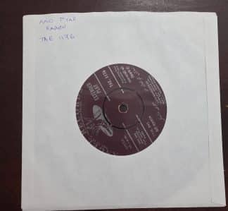 Aao Pyar Karen - TAE 1176 - Record EP Vinyl Vintage -Bollywood