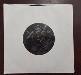 Dillan Dey Saudey - 7KCC 5207- Record EP Vinyl Vintage -Bollywood