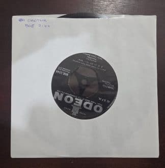 Chetna - BOE 2144 - Record EP Vinyl Vintage -Bollywood