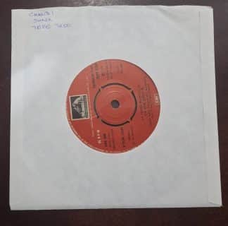 Chandi Sona - 7EPE 7250 - Record EP Vinyl Vintage -Bollywood
