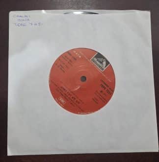 Chandi Sona - 7EPE 7251 - Record EP Vinyl Vintage -Bollywood
