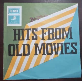 Baadal - EKDA 184- Record EP Vinyl Vintage -Bollywood