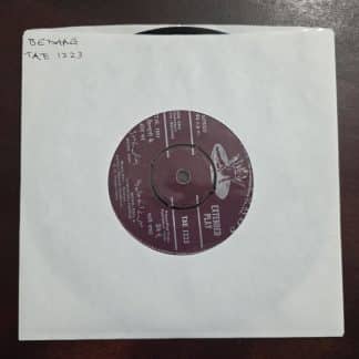 Bedaag - TAE 1223 - Record EP Vinyl Vintage -Bollywood