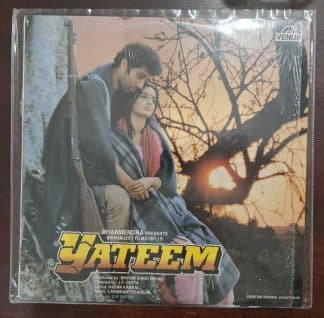 Yateem - Record LP Vinyl Vintage - Bollywood