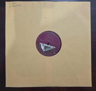 Khoj - N 50597 -  78 rpms - Shellac - Vintage Bollywood