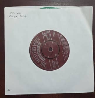 Dulhan/ Baji - EKDA 5004 - Record EP Vinyl Vintage -Bollywood