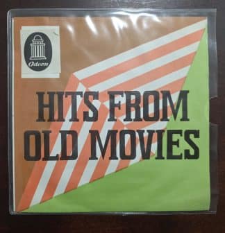 Matlabi Duniya / Adalat - EKDA180 - Record EP Vinyl Vintage -Bollywood