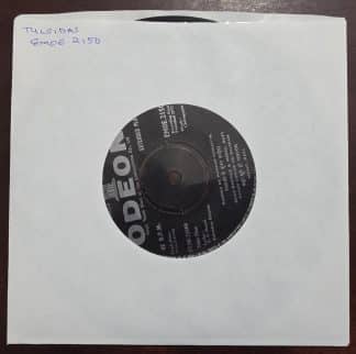 Tulsidas - EMOE 2150 - Record EP Vinyl Vintage -Bollywood