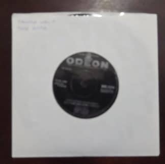 Tangewala - BOE 2274 - Record EP Vinyl Vintage -Bollywood
