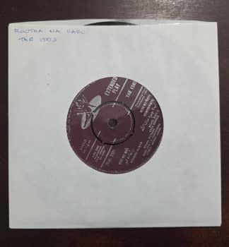 Rootha Na Karo - TAE 1503- Record EP Vinyl Vintage -Bollywood