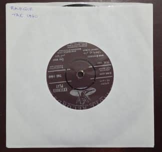 Rahgir - TAE 1460 - Record EP Vinyl Vintage -Bollywood