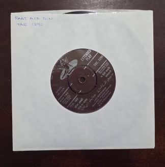 Raat Aur Din - TAE 1290  - Record EP Vinyl Vintage -Bollywood