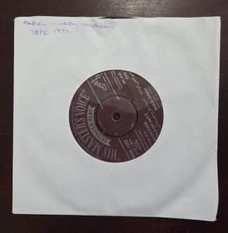 Babul - Urdu Modern - 7EPE 1333 - Record EP Vinyl Vintage -Bollywood