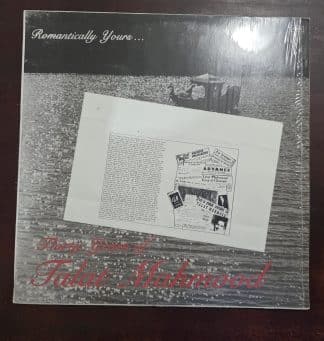 Romantically Yours... Thirty Years Of Talat Mahmood - Record LP Vinyl Vintage - Bollywood