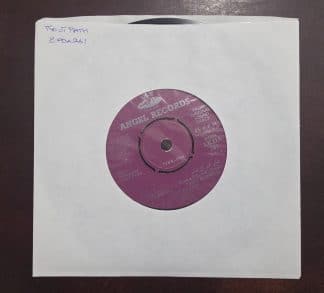 Thokar / Footpath - EKDA 241- Record EP Vinyl Vintage -Bollywood