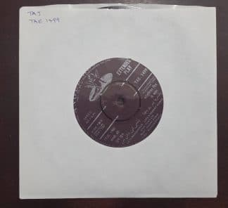 Taj - TAE 1499 - Record EP Vinyl Vintage -Bollywood