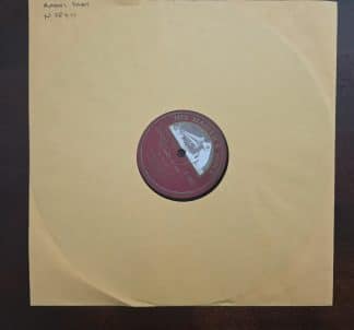 Aadhi Raat - N38411 - 78 rpms - Shellac - Vintage Bollywood