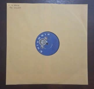 C H Atma - Private Songs - GE 24023 - 78 rpms - Shellac - Vintage Bollywood