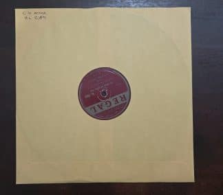 C H Atma - Private Songs - RL 5009 - 78 rpms - Shellac - Vintage Bollywood