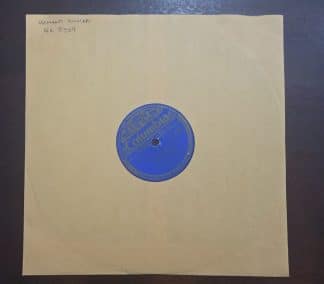 Hemant Kumar - GE 5329 - 78 rpms - Shellac - Vintage Bollywood