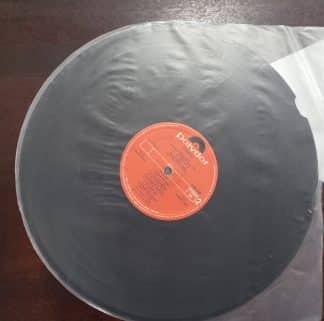 Gori Garbe Ghoomo Ne Raase Ramo - Suman Kalyanpur - Gujurati - Record LP Vinyl Vintage