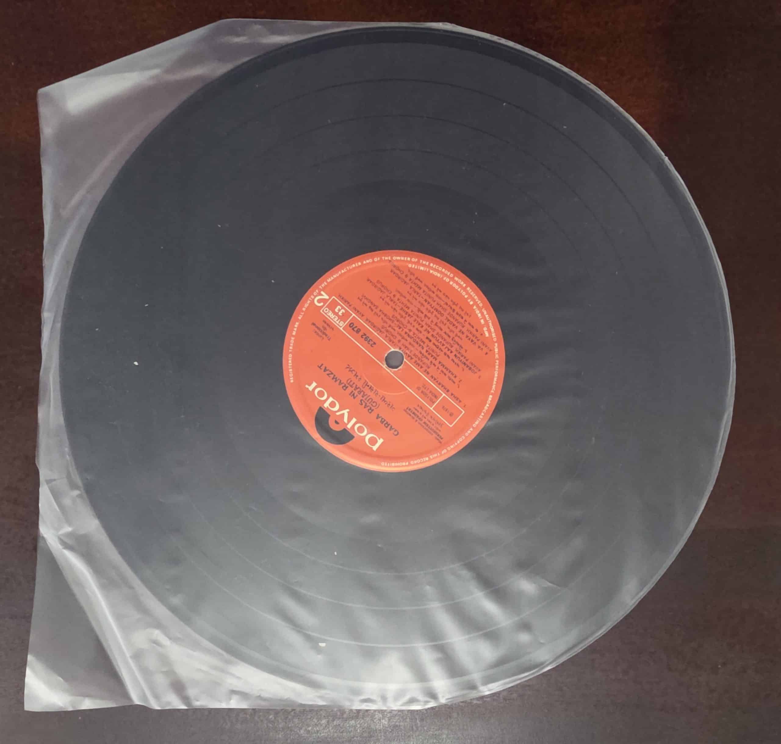 Garba Ras Ni Ramzat / Garba Ras Utsav - Gujurati - Record LP Vinyl Vintage - Image 2