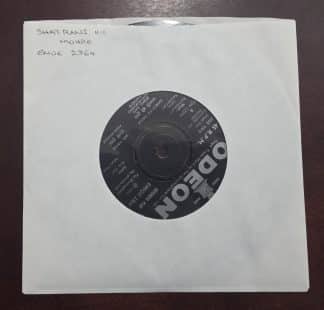 Shatranj Ke Mohre - EMOE 2364 - Record EP Vinyl Vintage -Bollywood