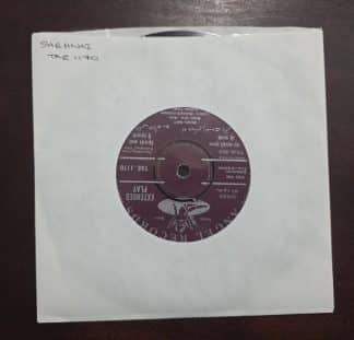 Shehnai - TAE 1170 - Record EP Vinyl Vintage -Bollywood