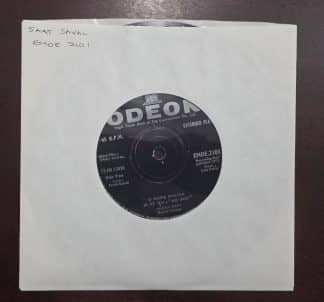 Saat Saval - EMOE 2101 - Record EP Vinyl Vintage -Bollywood
