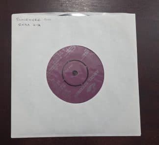 Sunehre Din / Char Chand - EKDA 212 - Record EP Vinyl Vintage -Bollywood