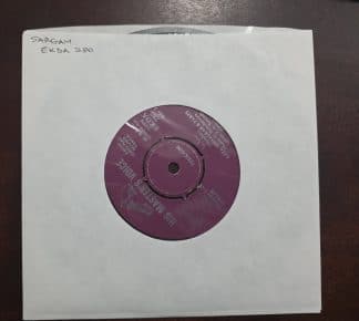 Sargam - EKDA 280 - Record EP Vinyl Vintage -Bollywood