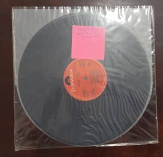 Nagin (New) (No Sleeve) - Record LP Vinyl Vintage - Bollywood