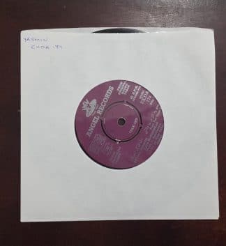 Yasmin - EKDA 174 -  Record EP Vinyl Vintage -Bollywood