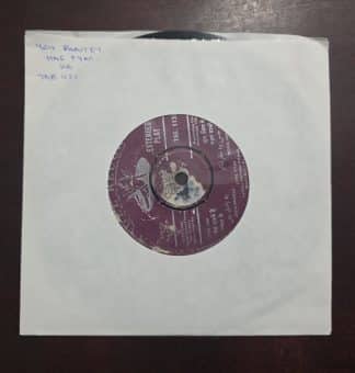 Yeh Rastey Hain Pyar Ke - TAE 1131 -  Record EP Vinyl Vintage -Bollywood