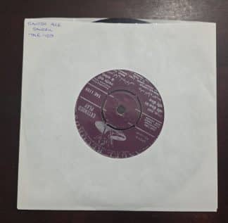 Sanjh Aur Savera - TAE 1159 -  Record EP Vinyl Vintage -Bollywood