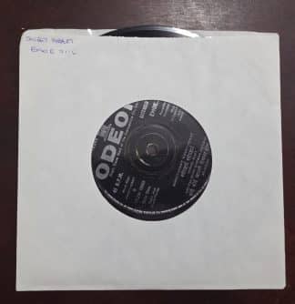 Sweetheart - EMOE 2116-  Record EP Vinyl Vintage -Bollywood