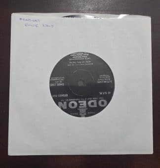 Prabhat - EMOE 2305 -  Record EP Vinyl Vintage -Bollywood