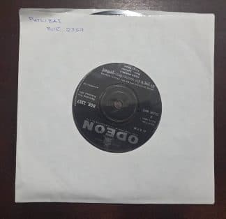 Putlibai - BOE 2357 -  Record EP Vinyl Vintage -Bollywood