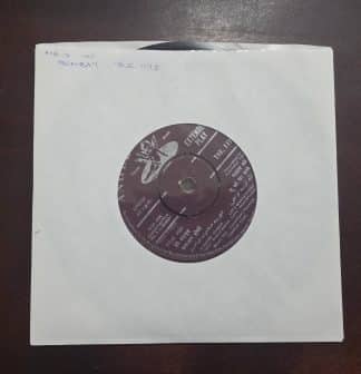 Mr.X in Bombay - TAE 1173  -  Record EP Vinyl Vintage -Bollywood