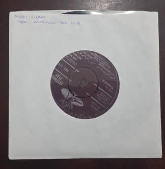 Meri Surat Teri Ankhen - TAE 1113  -  Record EP Vinyl Vintage -Bollywood
