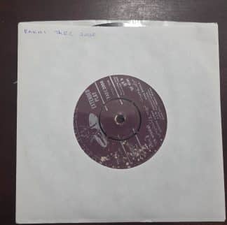 Man Mauji / Rakhi - TAEC 2008 -  Record EP Vinyl Vintage -Bollywood